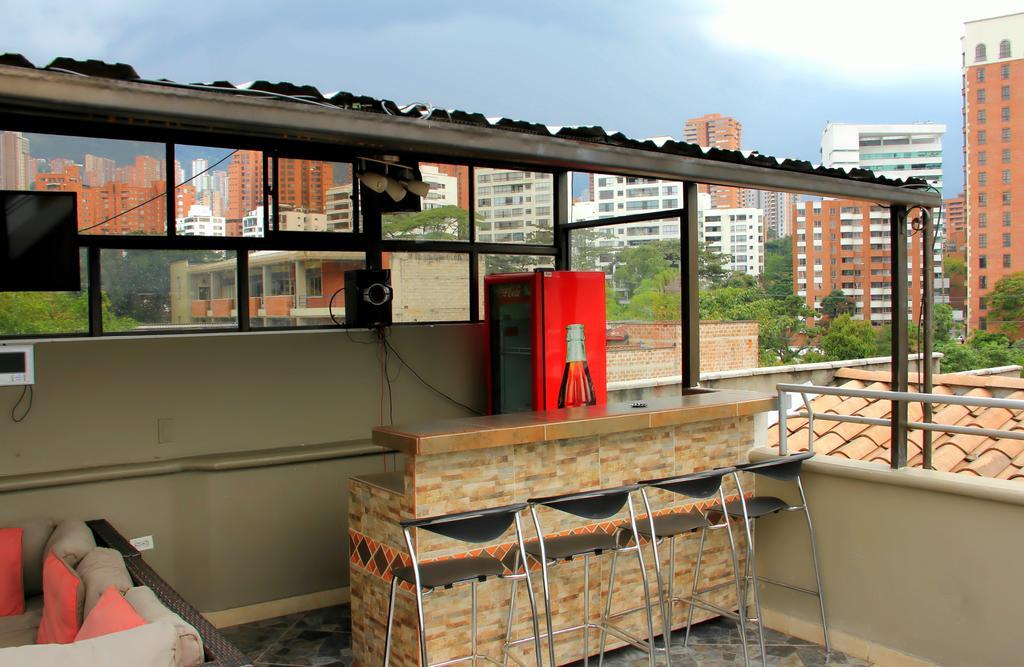 Calle 8 Suites Medellín Oda fotoğraf