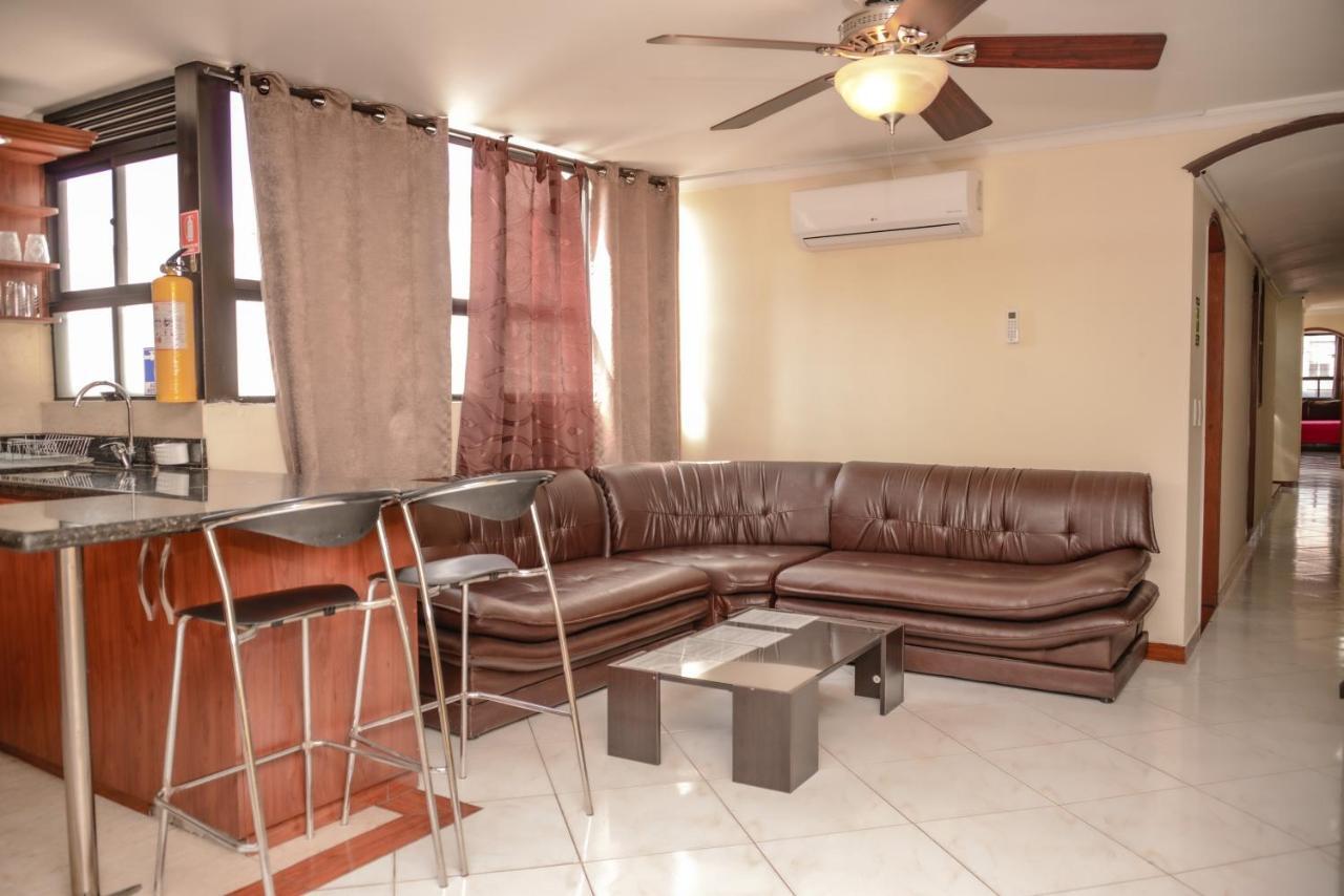 Calle 8 Suites Medellín Dış mekan fotoğraf