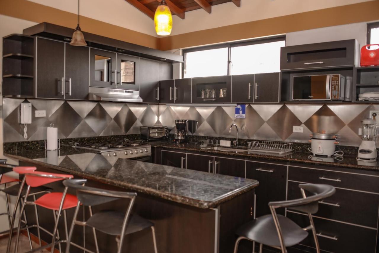 Calle 8 Suites Medellín Dış mekan fotoğraf