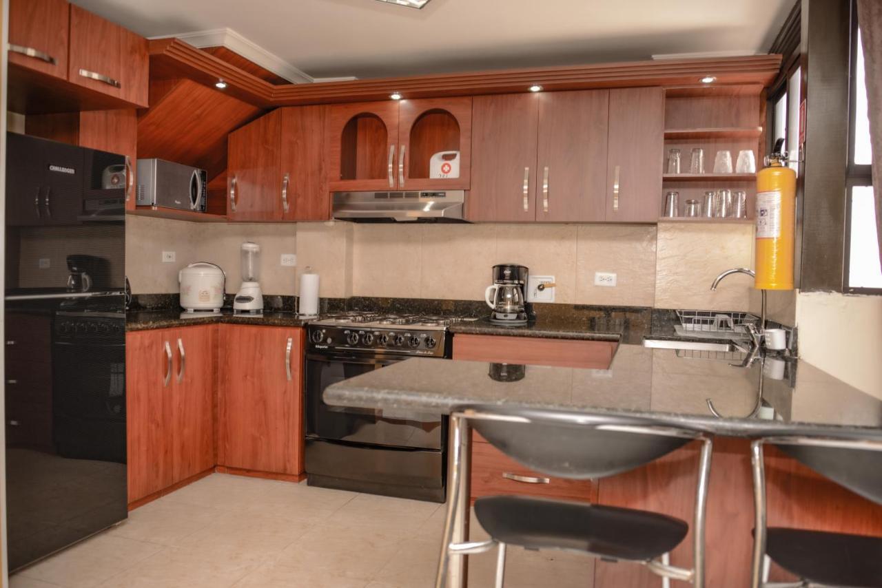 Calle 8 Suites Medellín Dış mekan fotoğraf