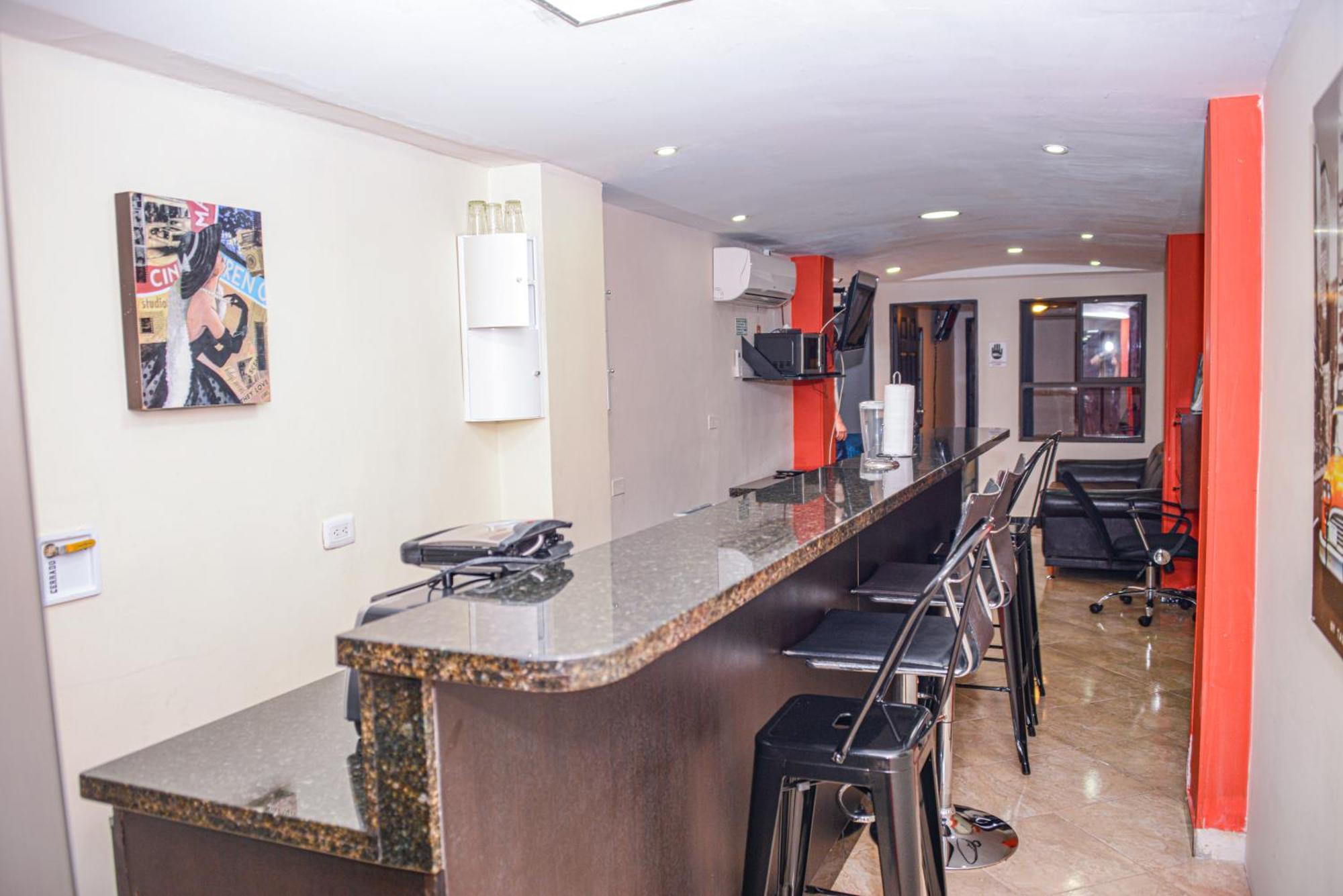 Calle 8 Suites Medellín Dış mekan fotoğraf